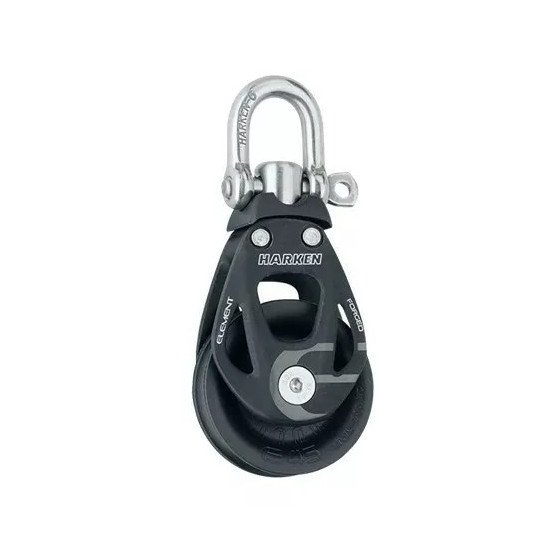 Harken 45 mm Aluminum Element Block - Swivel | 45 mm | 6230