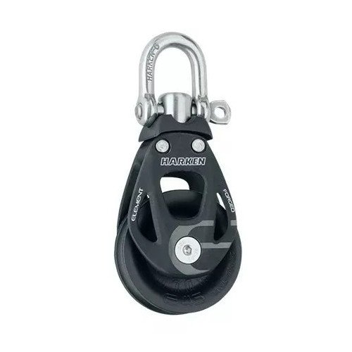 Harken 45 mm Aluminum Element Block - Swivel | 45 mm | 6230