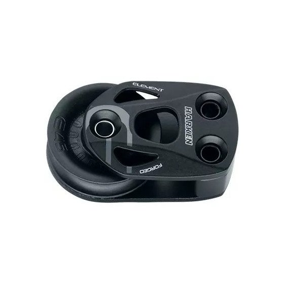 45 mm Aluminum Element Footblock - Single