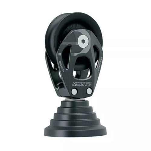 Harken 45 mm Aluminum Element Stand-Up Block - Boot | 45 mm | 6252