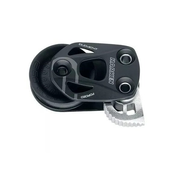 Harken 60 mm Aluminum Element Footblock - Lockoff | 60 mm | 6268