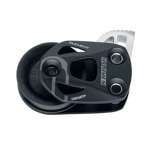 Harken 60 mm Aluminum Element Footlock - Lockoff, Left | 60 mm | 6276