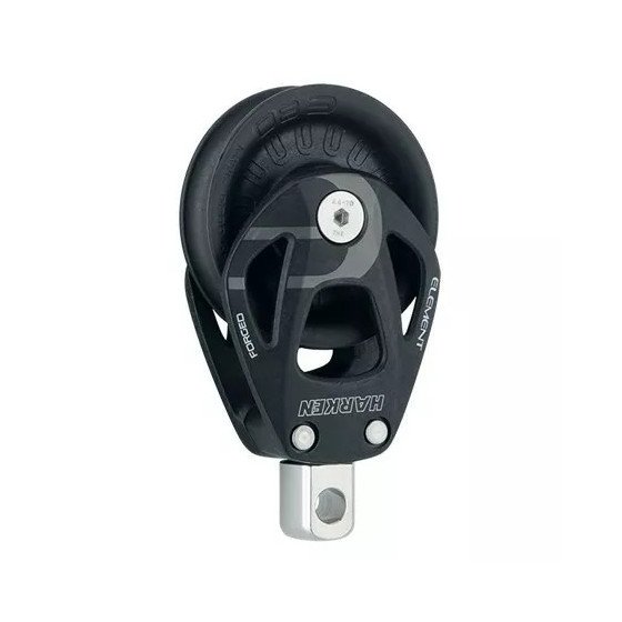 Harken 80 mm Aluminum Element Mastbase Block - Swivel | 80 mm | 6221