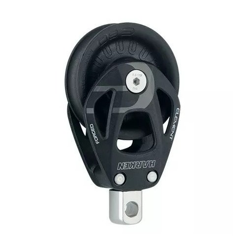 Harken 80 mm Aluminum Element Mastbase Block - Swivel | 80 mm | 6221