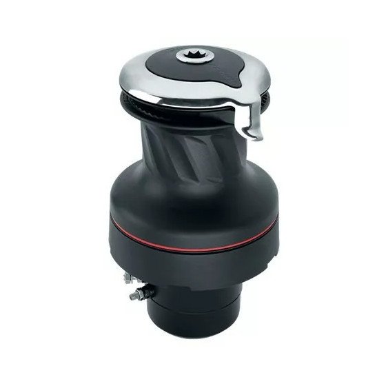 500 Electric Unipower Radial Aluminum Winch