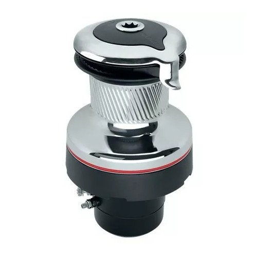 500 Electric Chrome Unipower Radial Winch 500 Electric Chrome Unipower Radial Winch