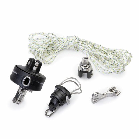 Furlex 30S; jib furling system for dia4 mm headstays; Max LP 2500 mm