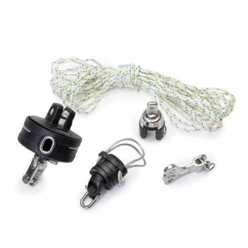 Furlex 30S; jib furling system for dia4 mm headstays; Max LP 2500 mm
