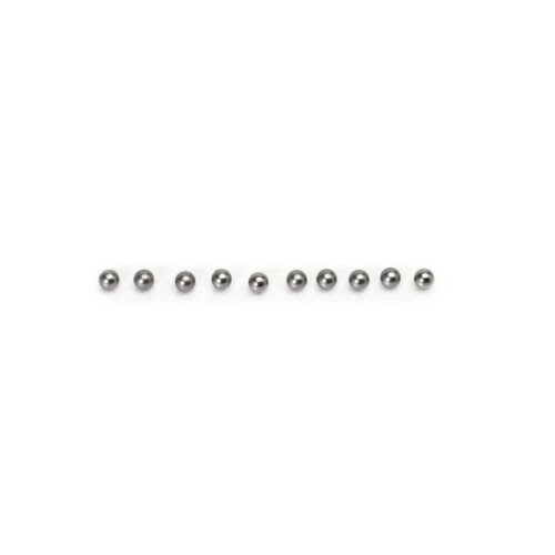 10-pack of dia5 mm Stainless ball bearings