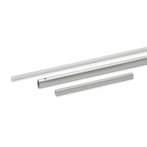 Aluminium Luff section; 2000 mm; Furlex 50S