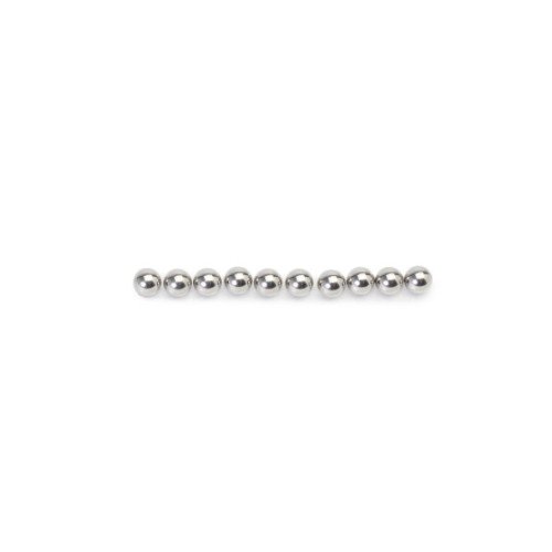 10-pack of dia5 mm Stainless ball bearings