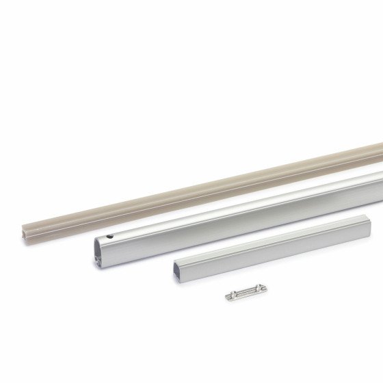 2000 mm Luff section; Furlex 104S