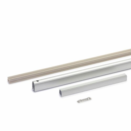 2000 mm Luff section; Furlex 104S