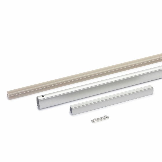 2400 mm Luff section; Furlex 104S