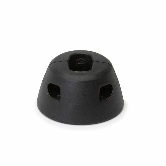 Adaptor; Furlex 104S - 2-piece connection between lower swivel and the luff foil
