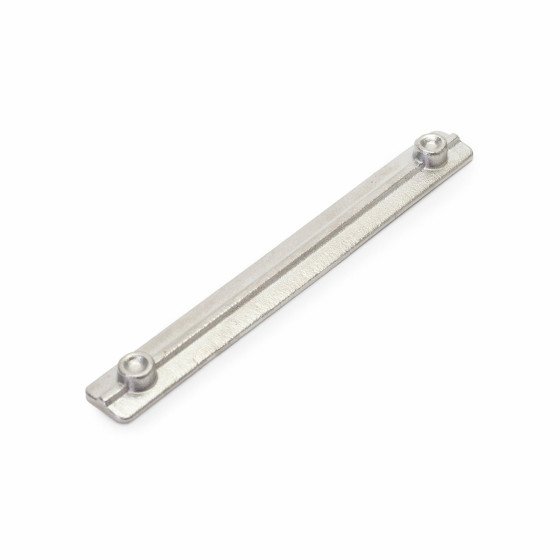 Connecting plate; 90 mm; for Furlex 104S