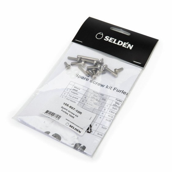 Spare screws for Furlex 104S
