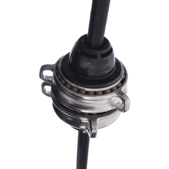 Adjustable Tack Swivel for dia13 mm AT-Cable; Seldn GX 15