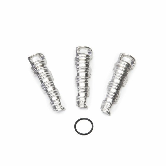 Jaw pack - Jaws (3 pcs) for GX 10 line lock, dia11 mm AT-Cable