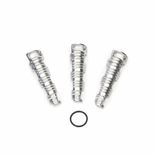 Jaw pack - Jaws (3 pcs) for GX 10 line lock; dia11 mm AT-Cable