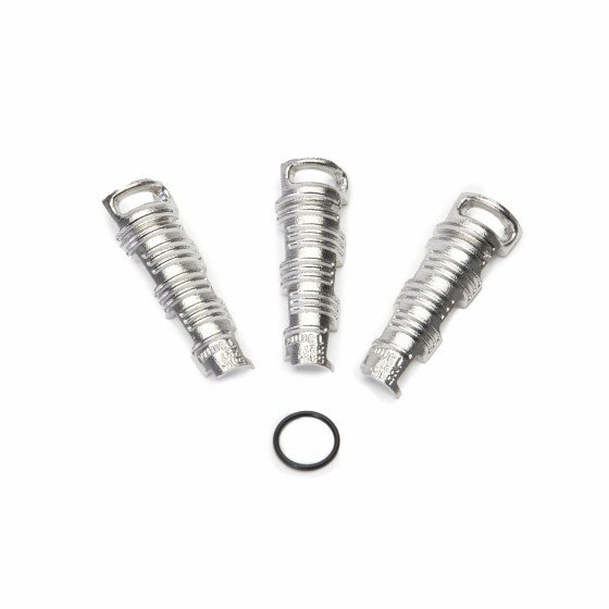 Jaw pack - Jaws (3 pcs) for GX 15 line lock, dia13 mm AT-Cable