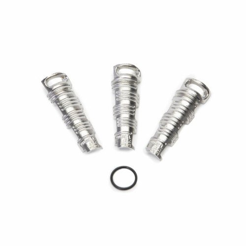 Jaw pack - Jaws (3 pcs) for GX 15 line lock; dia13 mm AT-Cable