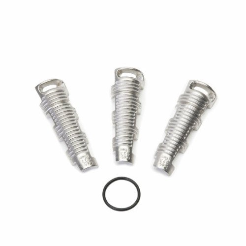 Jaw pack - Jaws (3 pcs) for GX 25 line lock; dia15 mm AT-Cable