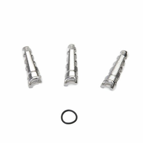 Jaw pack - Jaws (3 pcs) for GX 7; 5 Lower Swivel (drum) line lock; dia9 mm AT-Cable