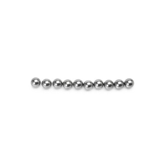 10-pack of dia8 mm Stainless ball bearings