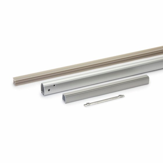 730 mm Luff section; Furlex 204TD; TDE