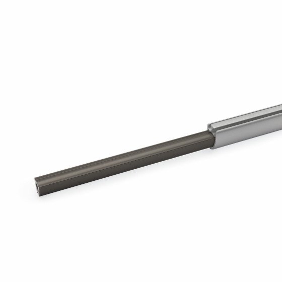 Aluminium Luff section; 1000 mm; Furlex 100S