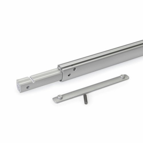 Aluminium Luff section; 1000 mm; Furlex 200S/E