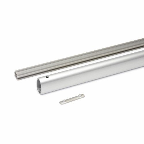 Aluminium Luff section; 1700 mm; Furlex 400S/TD/E/H
