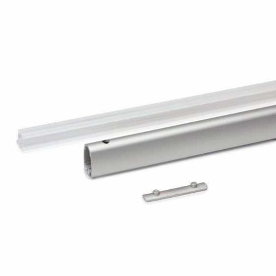 Aluminium Luff section; 2000 mm; Furlex 200S