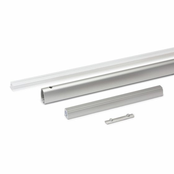 Aluminium Luff section; 2400 mm; Furlex 200S