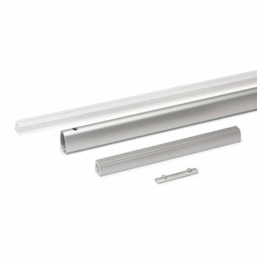 Aluminium Luff section; 2400 mm; Furlex 200S