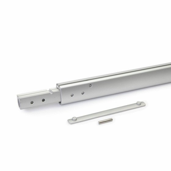 Aluminium Luff section; 770 mm; Furlex 300TD