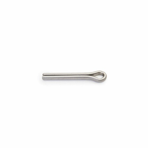 Clevis Pin dia16x38 & Split Pin; Furlex 204TD (Wire dia8 mm)
