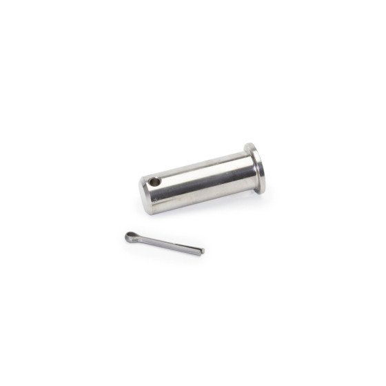 Clevis Pin dia22x54 & Split Pin; Furlex 404TD (Wire dia14 mm)