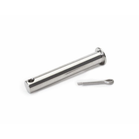 Clevis Pin dia8x50 & Split Pin; Furlex 204S