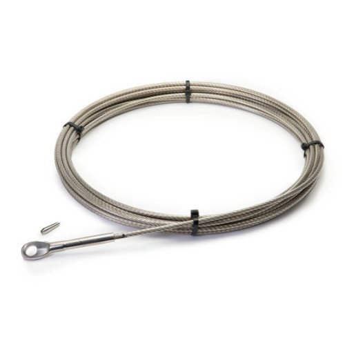 Compact ("Dyform") Wire with eye terminal; dia8 mm; Length 15; 5 m; Furlex 204/304