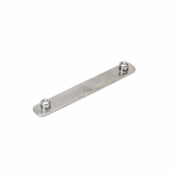 Connecting plate (100x14 mm) for Furlex 500S foil system