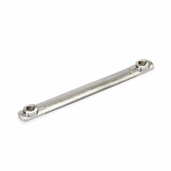Connecting plate; 149 mm; for Furlex 404S/TD/E