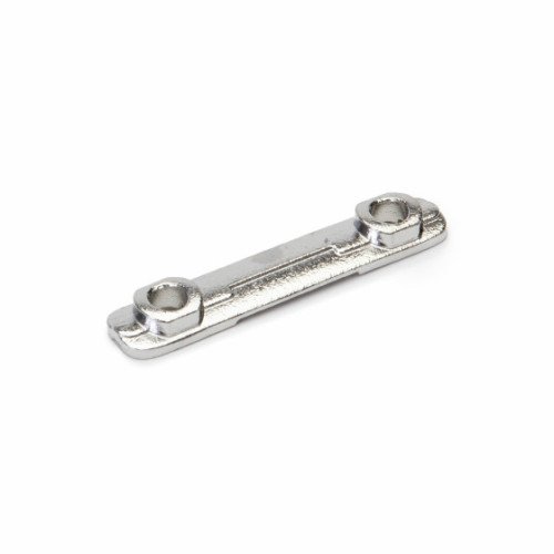 Connecting plate; 75 mm; for Furlex 404S/TD/E