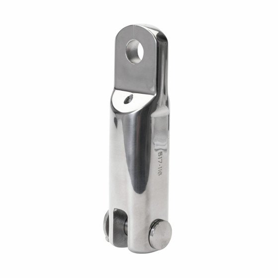 Extension link for dia8 and 10 mm Furlex Electric systems