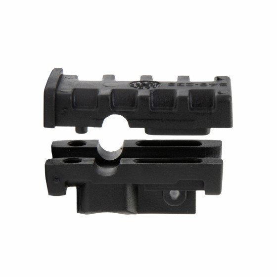 Lower bearing plug halves; Furlex 204S/E/TD
