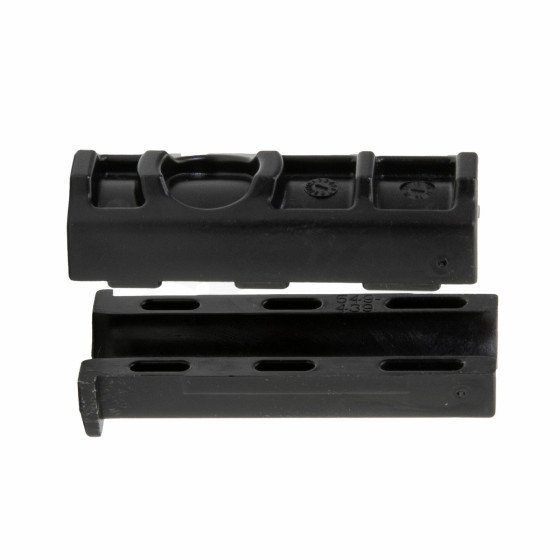 Lower bearing plug halves; Furlex 404S/E/TD