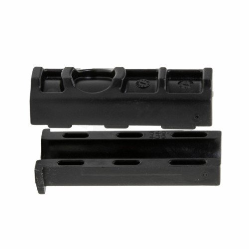 Lower bearing plug halves; Furlex 404S/E/TD