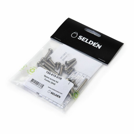 Spare screws for Furlex 204S