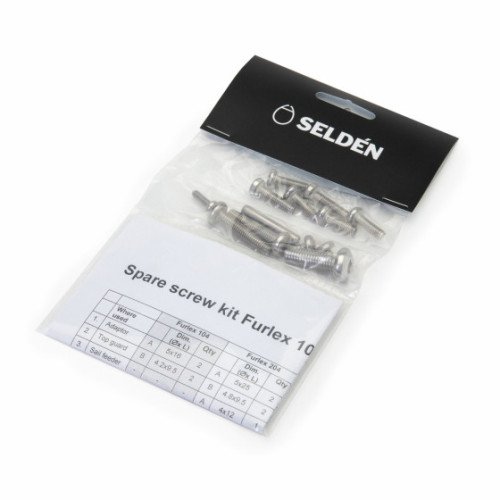 Spare screws for Furlex 304S